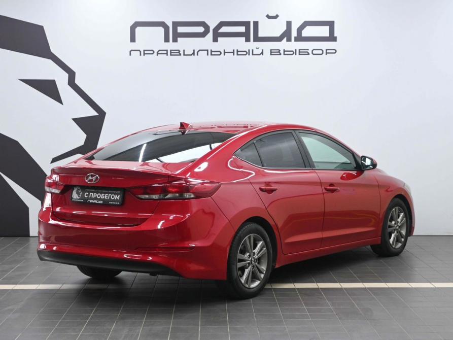 Hyundai Elantra VI (AD) Ростов-на-Дону  - изображение 3