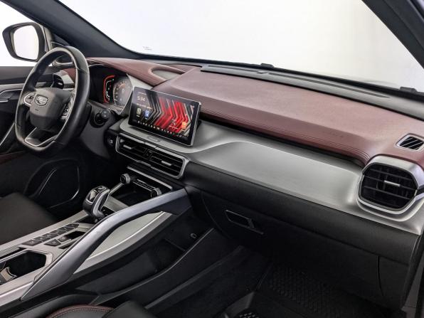 Geely Coolray I с пробегом 2021 года, цена 1 635 000 рублей, 76635 км, внедорожник, Автокод Объявления