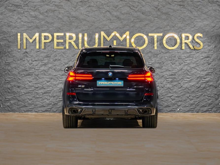 BMW X5 IV (G05/G18) Рестайлинг Москва  - изображение 8