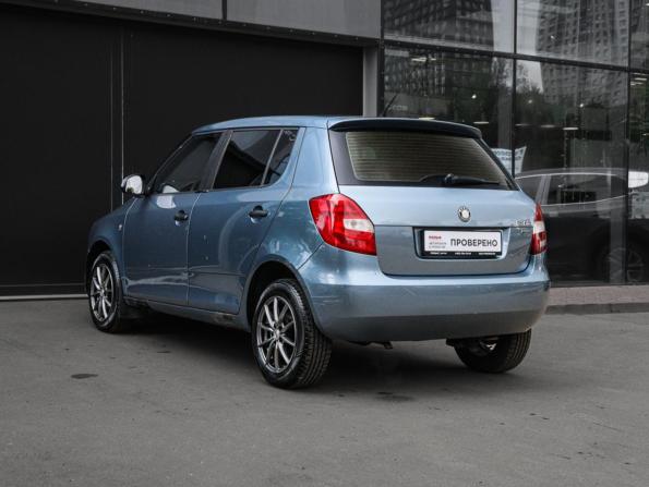 Skoda Fabia II с пробегом 2010 года, цена 390 000 рублей, 246729 км, хэтчбек, Автокод Объявления