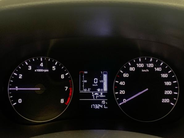Hyundai Creta I с пробегом 2019 года, цена 1 469 000 рублей, 173241 км, внедорожник, Автокод Объявления