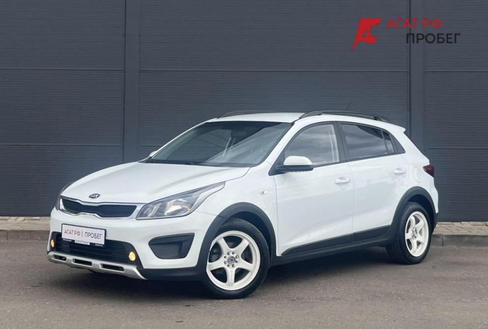 Kia Rio IV Красноярск  - изображение 1