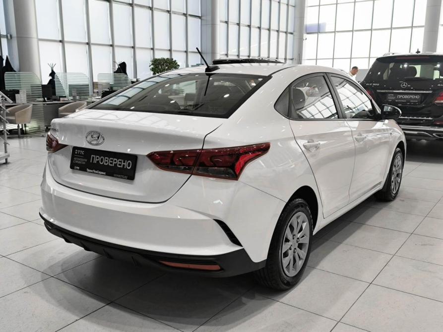 Hyundai Solaris II Рестайлинг Казань  - изображение 6