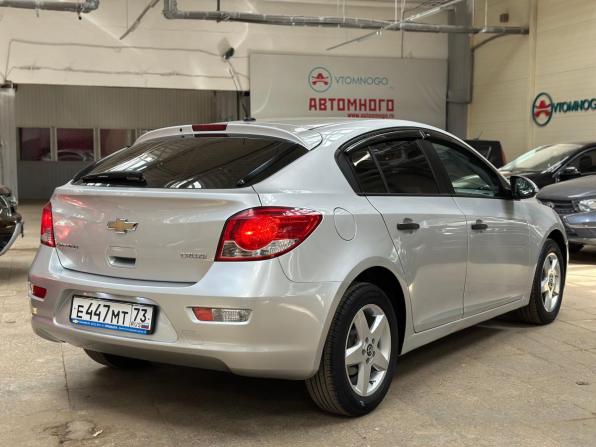 Chevrolet Cruze I Рестайлинг с пробегом 2015 года, цена 1 095 000 рублей, 73099 км, хэтчбек, Автокод Объявления