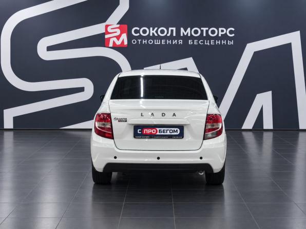 Lada (ВАЗ) Granta I Рестайлинг с пробегом 2025 года, цена 969 900 рублей, 28000 км, седан, Автокод Объявления