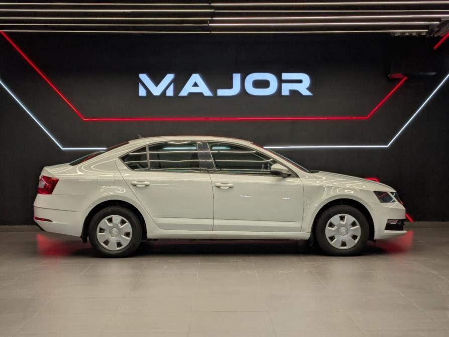 Skoda Octavia III (A7) Рестайлинг Москва  - изображение 27
