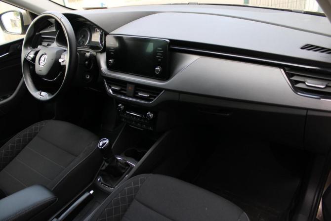 Skoda Rapid II с пробегом 2020 года, цена 1 625 000 рублей, 69130 км, лифтбек, Автокод Объявления