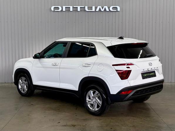 Hyundai Creta II с пробегом 2022 года, цена 2 037 000 рублей, 159000 км, внедорожник, Автокод Объявления