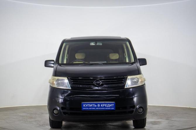 Nissan Serena III (C25) с пробегом 2006 года, цена 949 000 рублей, 297319 км, минивэн, Автокод Объявления