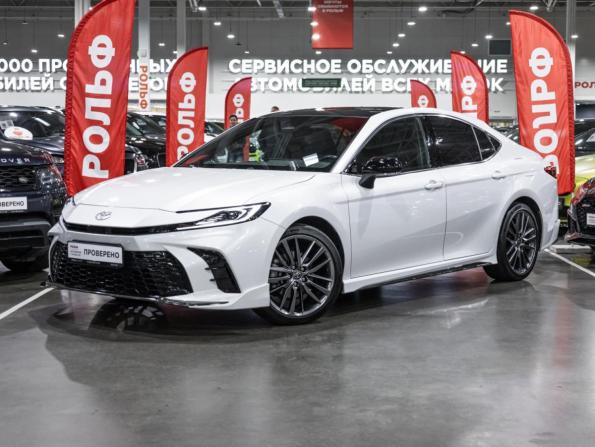 Toyota Camry IX (XV80) China Market с пробегом 2024 года, цена 3 879 700 рублей, 47938 км, седан, Автокод Объявления