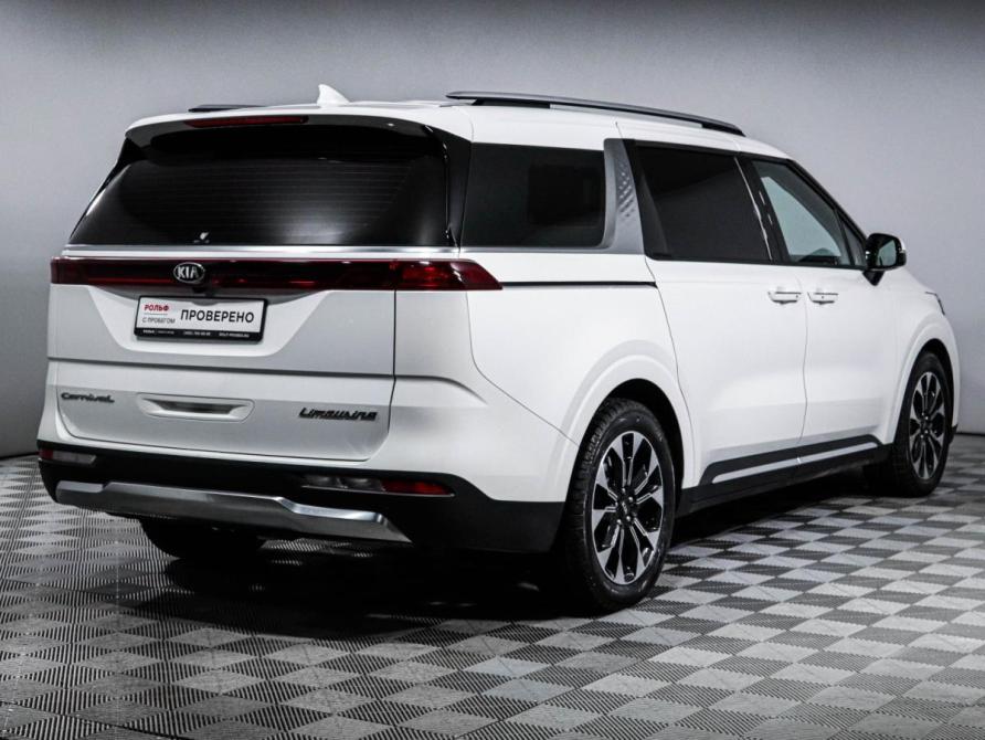 Kia Carnival IV Москва  - изображение 6
