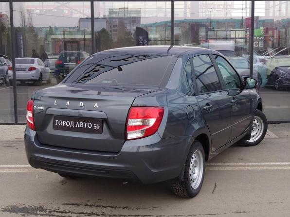 Lada (ВАЗ) Granta I Рестайлинг с пробегом 2024 года, цена 870 000 рублей, 22250 км, седан, Автокод Объявления