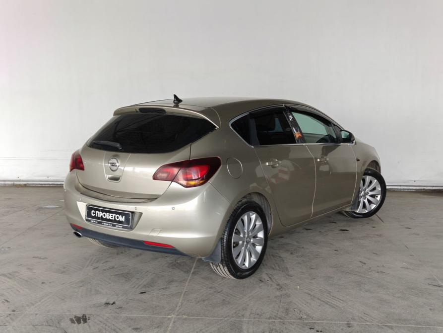 Opel Astra J Москва  - изображение 6