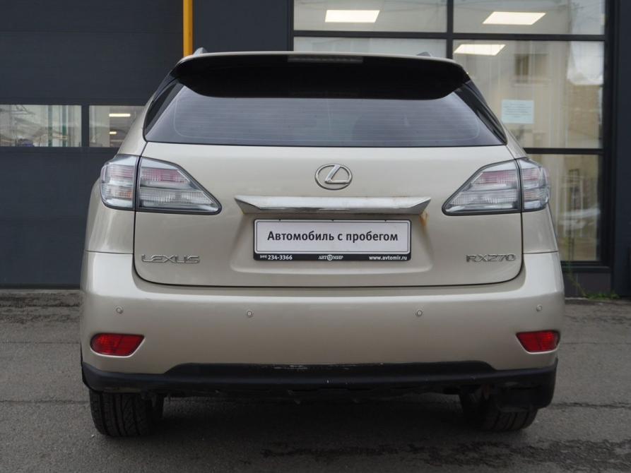 Lexus RX III Москва  - изображение 6