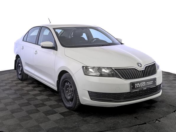 Skoda Rapid I Рестайлинг с пробегом 2019 года, цена 900 000 рублей, 182152 км, лифтбек, Автокод Объявления
