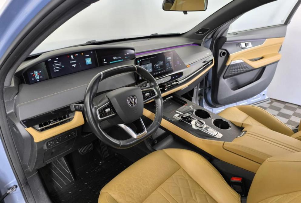 Changan UNI-K Нижний Новгород  - изображение 8
