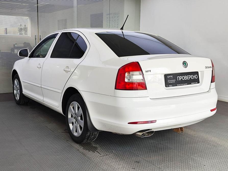 Skoda Octavia II (A5) Рестайлинг Уфа  - изображение 8