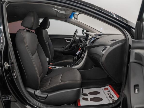 Hyundai Elantra V (MD) с пробегом 2014 года, цена 1 050 000 рублей, 125672 км, седан, Автокод Объявления