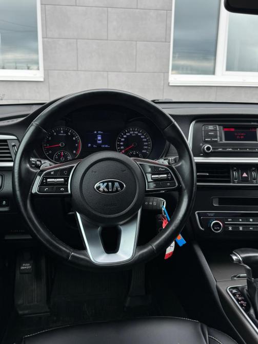 Kia Optima IV Рестайлинг Альметьевск  - изображение 13