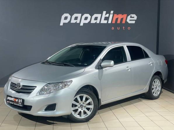 Toyota Corolla X (E140 E150) с пробегом 2006 года, цена 649 000 рублей, 259936 км, седан, Автокод Объявления