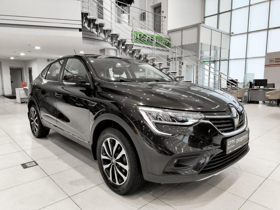 Renault Arkana I Казань  - изображение 3