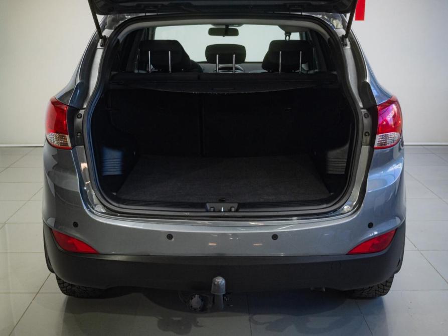 Hyundai ix35 I Рестайлинг Челябинск  - изображение 8