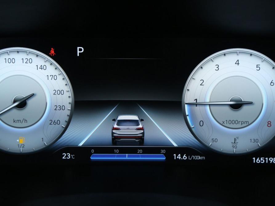 Hyundai Santa Fe IV Рестайлинг Иваново  - изображение 21