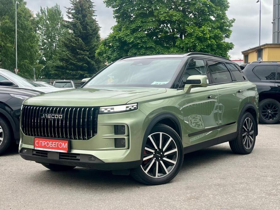 Jaecoo J7 I Санкт-Петербург  - изображение 3