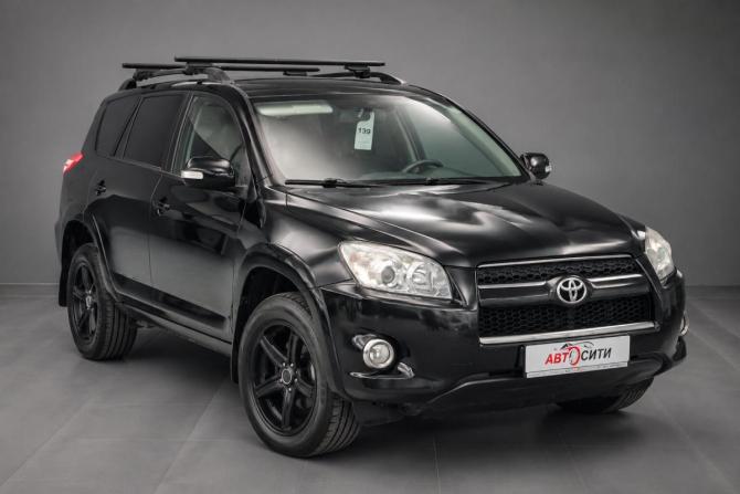 Toyota RAV4 III (XA30) Рестайлинг с пробегом 2011 года, цена 1 460 000 рублей, 204042 км, внедорожник, Автокод Объявления