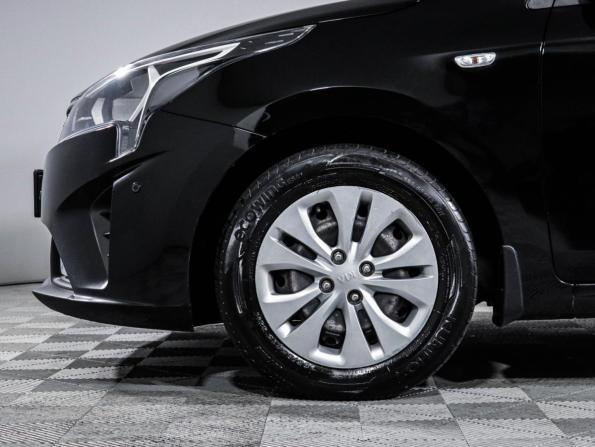 Kia Rio IV Рестайлинг с пробегом 2020 года, цена 1 229 000 рублей, 150737 км, седан, Автокод Объявления