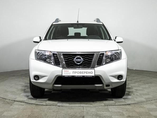 Nissan Terrano III (D10) с пробегом 2019 года, цена 1 299 585 рублей, 67713 км, внедорожник, Автокод Объявления