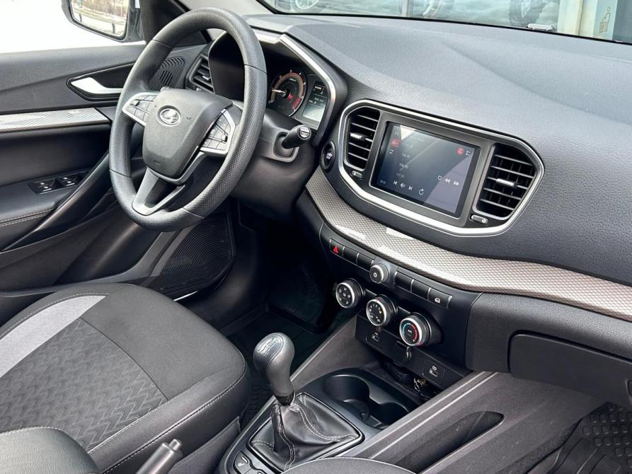 Lada (ВАЗ) Vesta I Рестайлинг (NG) Энгельс  - изображение 20