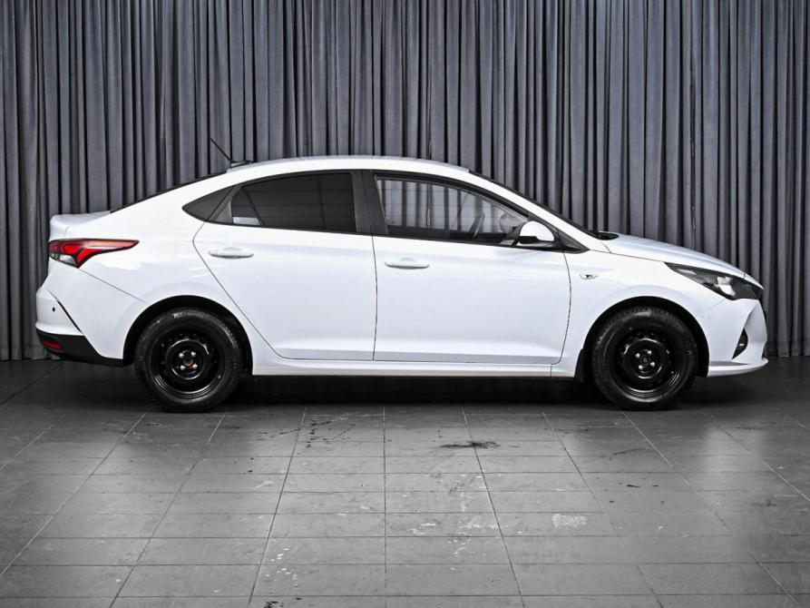 Hyundai Solaris II Рестайлинг Ставрополь  - изображение 5