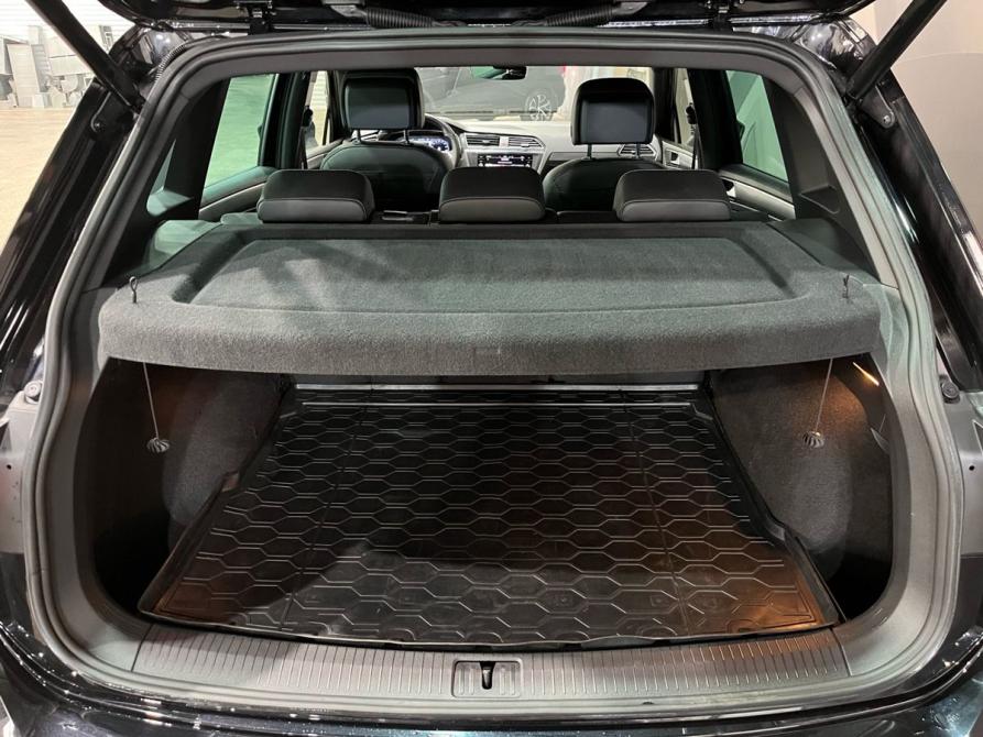 Volkswagen Tiguan II Рестайлинг Пермь  - изображение 11