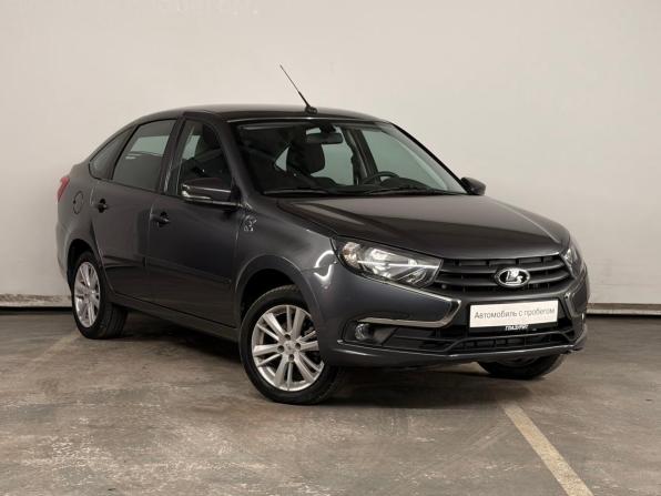 Lada (ВАЗ) Granta I Рестайлинг с пробегом 2021 года, цена 820 000 рублей, 56726 км, хэтчбек, Автокод Объявления