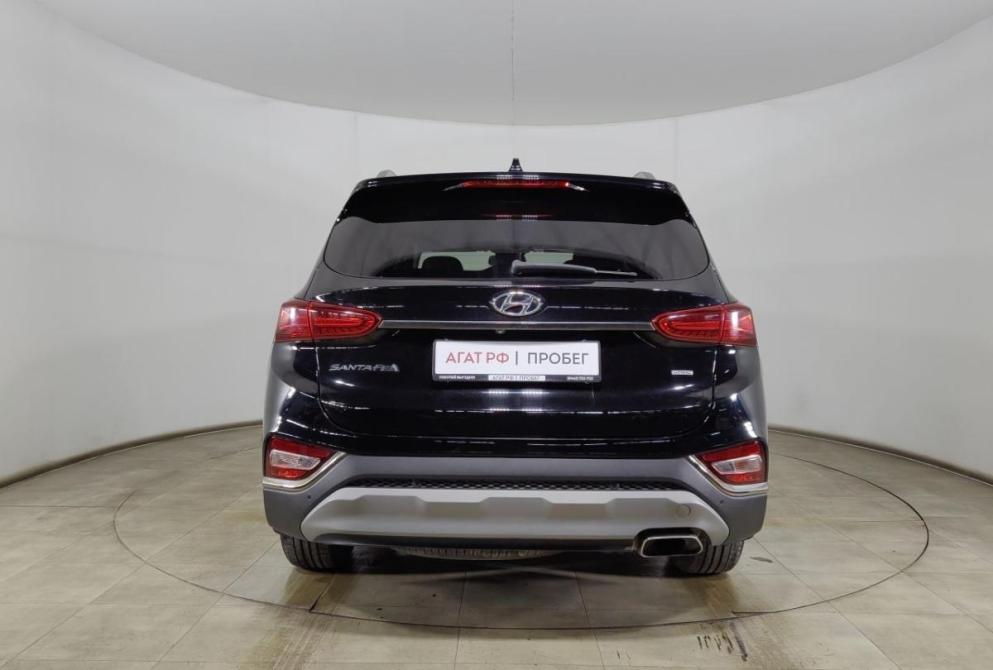 Hyundai Santa Fe III Рестайлинг Волгоград  - изображение 6