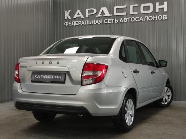 Lada (ВАЗ) Granta I Рестайлинг с пробегом 2018 года, цена 490 000 рублей, 155880 км, седан, Автокод Объявления