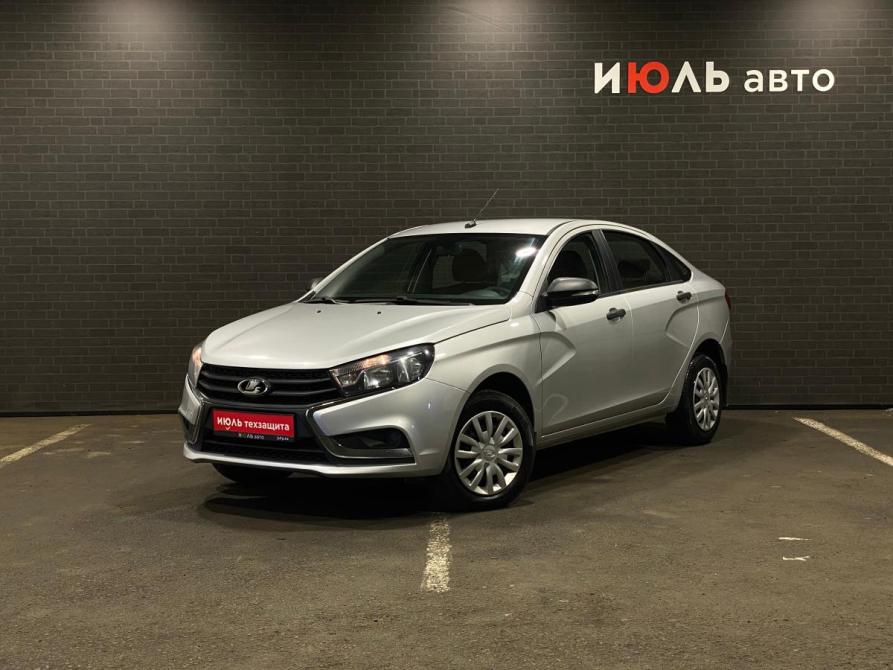 Lada (ВАЗ) Vesta I Челябинск  - изображение 1