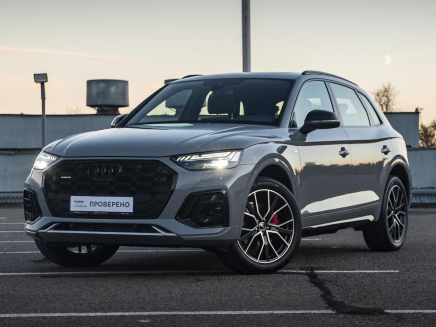 Audi Q5 II (FY) Рестайлинг Москва  - изображение 1