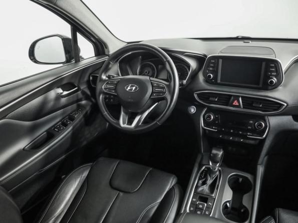 Hyundai Santa Fe IV с пробегом 2018 года, цена 2 499 000 рублей, 155590 км, внедорожник, Автокод Объявления