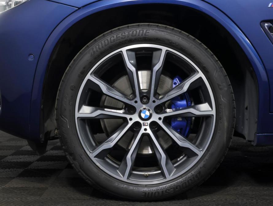 BMW X3 III (G01) Москва  - изображение 22