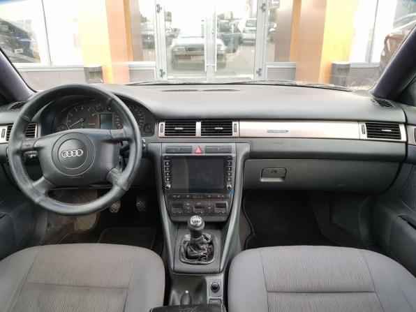 Audi A6 II (C5) с пробегом 1997 года, цена 455 000 рублей, 537791 км, седан, Автокод Объявления
