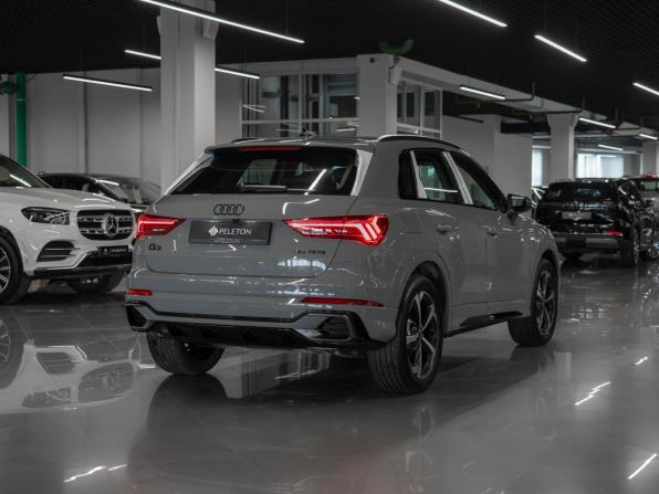 Audi Q3 II (F3) с пробегом 2026 года, цена 4 050 000 рублей, 37 км, внедорожник, Автокод Объявления