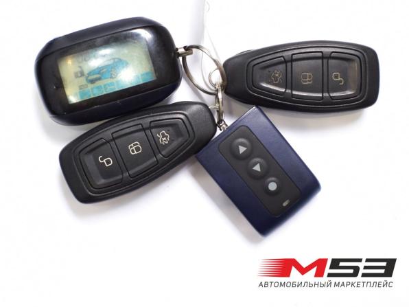 Ford Focus III с пробегом 2013 года, цена 899 999 рублей, 195895 км, хэтчбек, Автокод Объявления