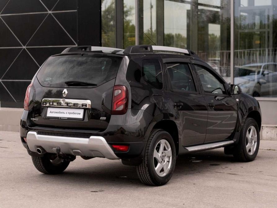 Renault Duster I Рестайлинг Новосибирск  - изображение 5