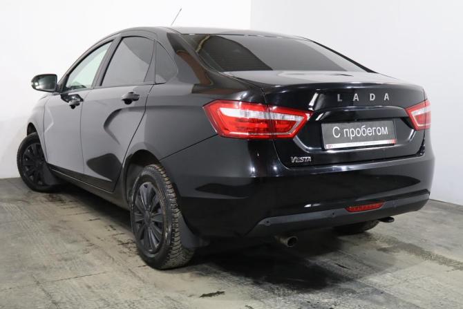 Lada (ВАЗ) Vesta I с пробегом 2020 года, цена 919 000 рублей, 111000 км, седан, Автокод Объявления