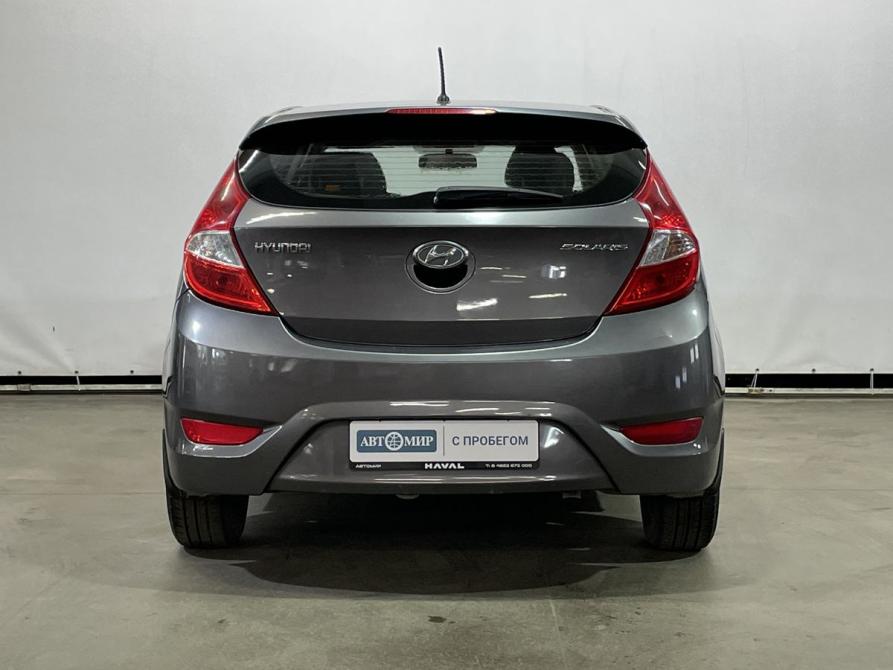 Hyundai Solaris I Ярославль  - изображение 6