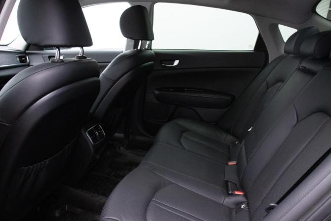 Kia Optima IV Рестайлинг с пробегом 2018 года, цена 1 880 000 рублей, 148148 км, седан, Автокод Объявления