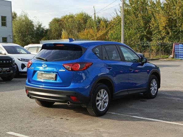 Mazda CX-5 I с пробегом 2013 года, цена 1 590 000 рублей, 175094 км, внедорожник, Автокод Объявления