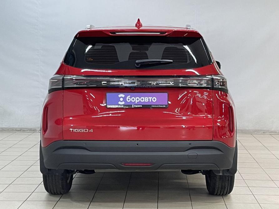 Chery Tiggo 4 I Рестайлинг 2 Воронеж  - изображение 6